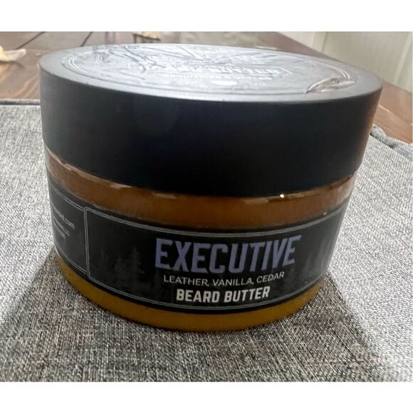 Live Bearded: Executive, Made in USA - Tombstone, 3oz - Leave in... - Picture 2 of 6